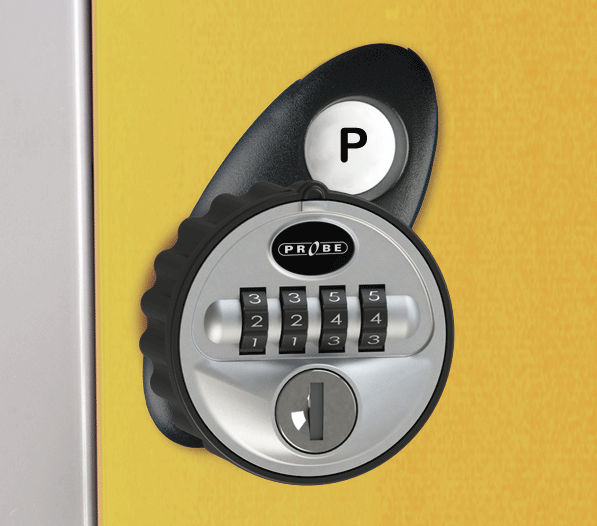 Probe Type P Master Key